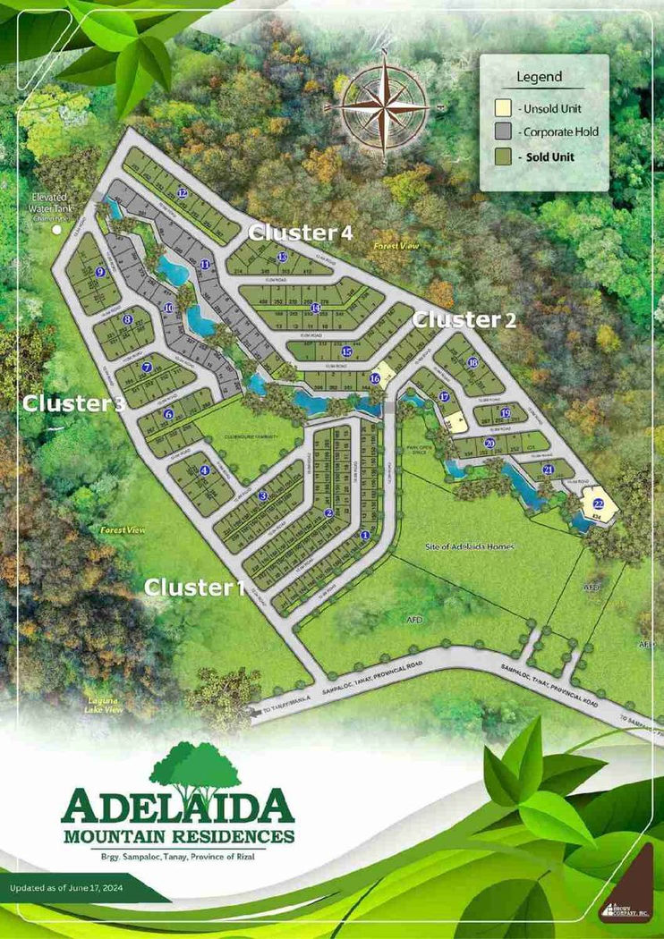 309 SQM Lot for Sale in Adelaida Mountain Residences, Sampaloc Road, Tanay, Rizal – photo 33