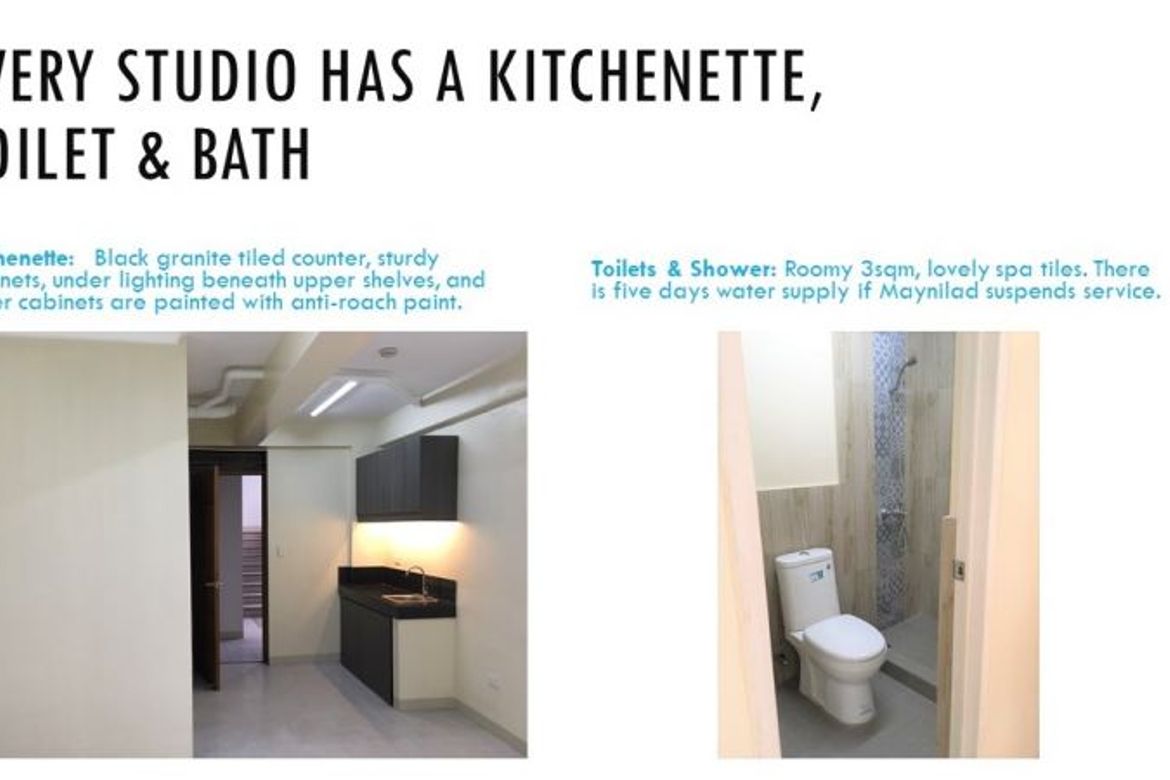 31 Bedroom Apartment for Rent in Alabang, Muntinlupa, Metro Manila photo 7