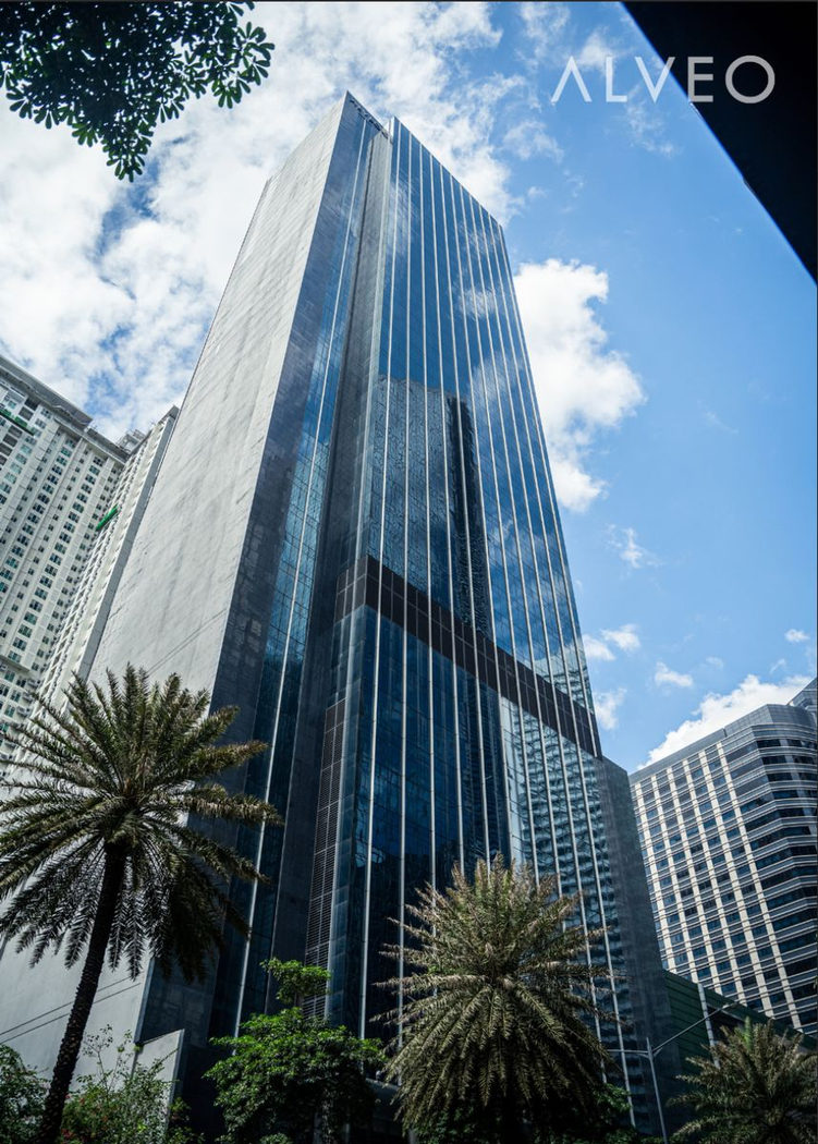 312 SQM Quarter-Floor Office for Sale in Alveo Financial Tower, Ayala Avenue, Makati