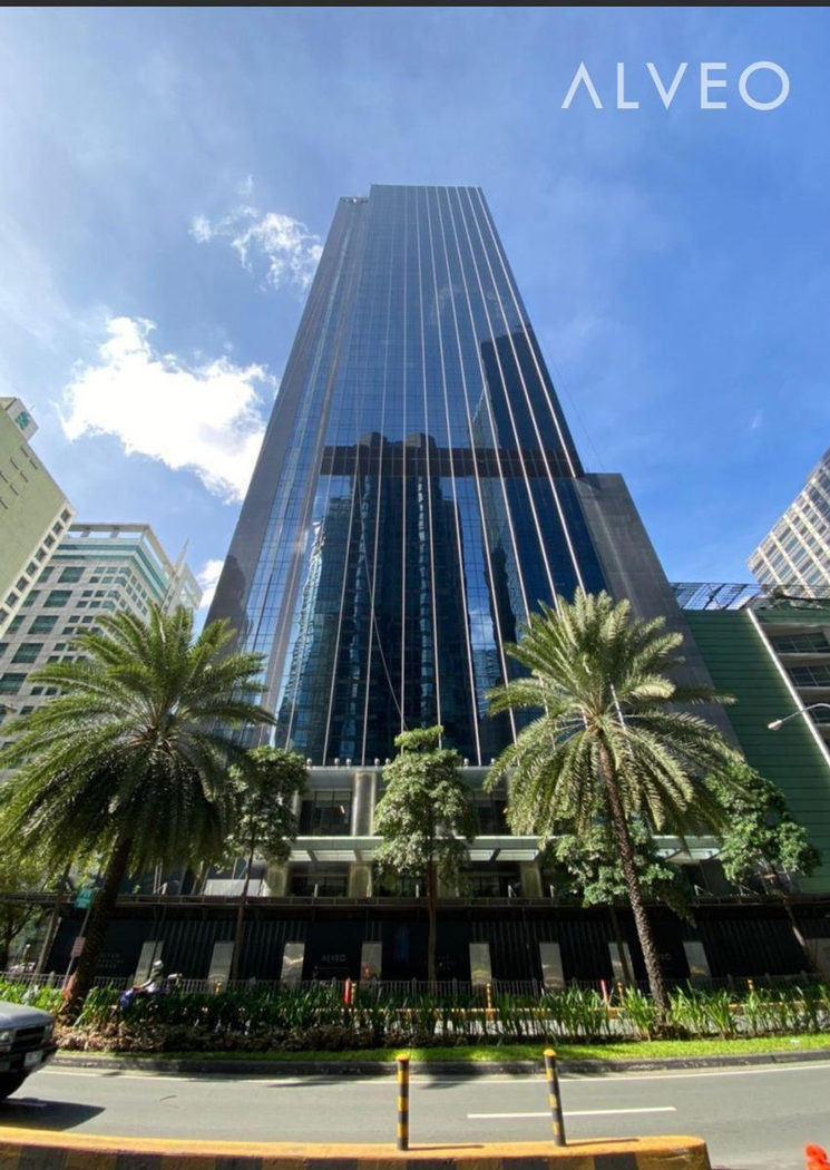 312 SQM Quarter-Floor Office for Sale in Alveo Financial Tower, Ayala Avenue, Makati – photo 2
