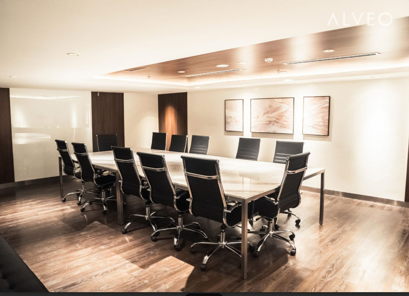 312 SQM Quarter-Floor Office for Sale in Alveo Financial Tower, Ayala Avenue, Makati – photo 5