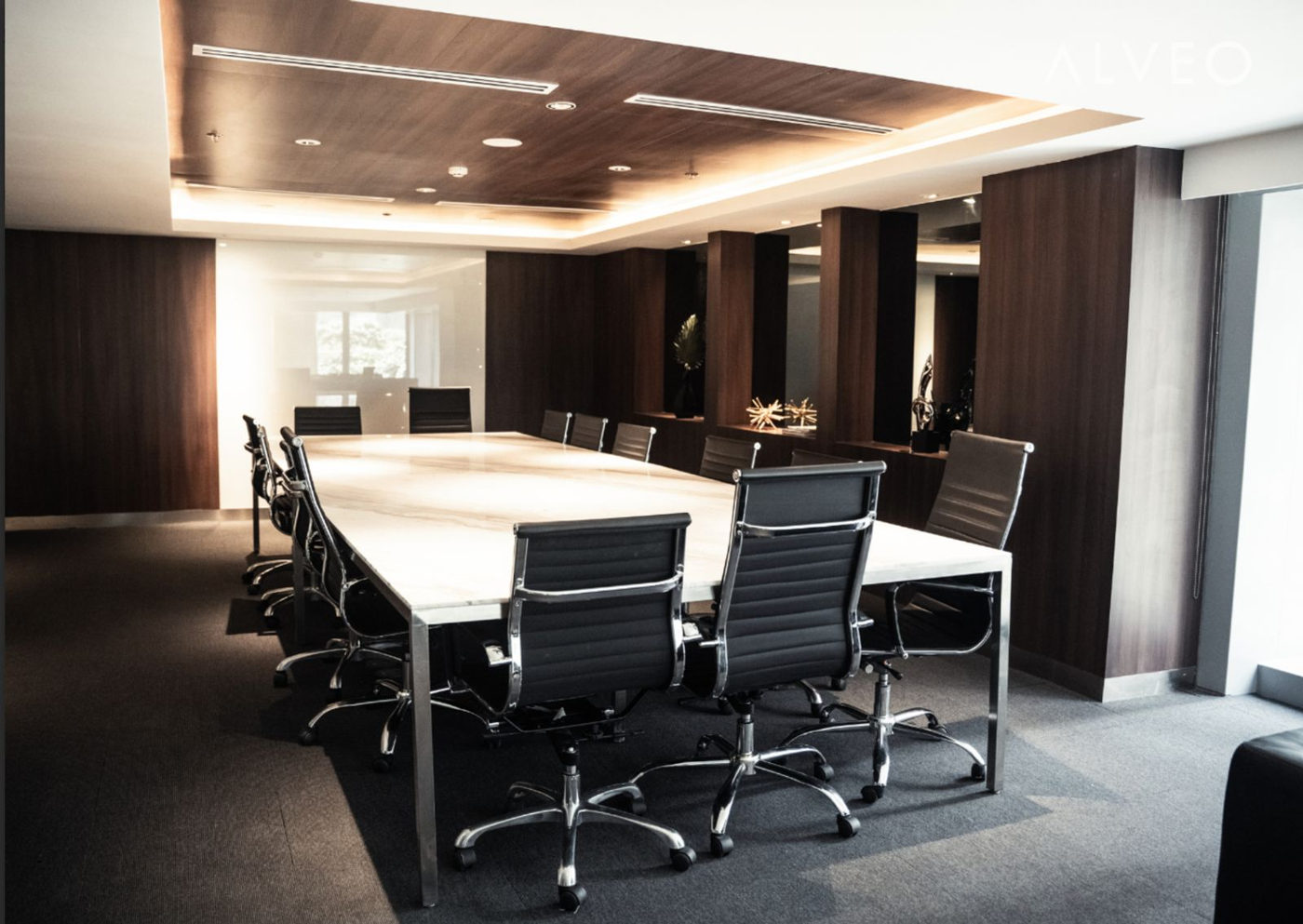 312 SQM Quarter-Floor Office for Sale in Alveo Financial Tower, Ayala Avenue, Makati – photo 6