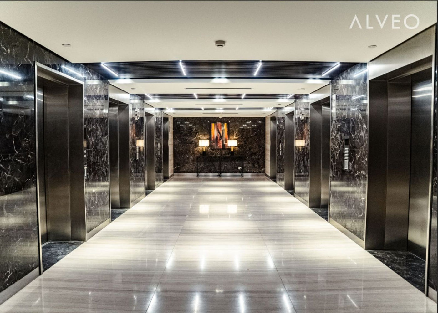 312 SQM Quarter-Floor Office for Sale in Alveo Financial Tower, Ayala Avenue, Makati – photo 8