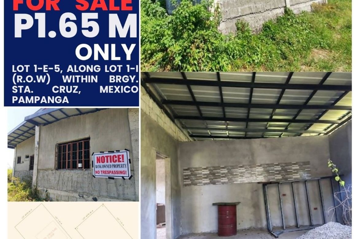 32 Bedroom House for Sale in Concepcion, Mexico, Pampanga