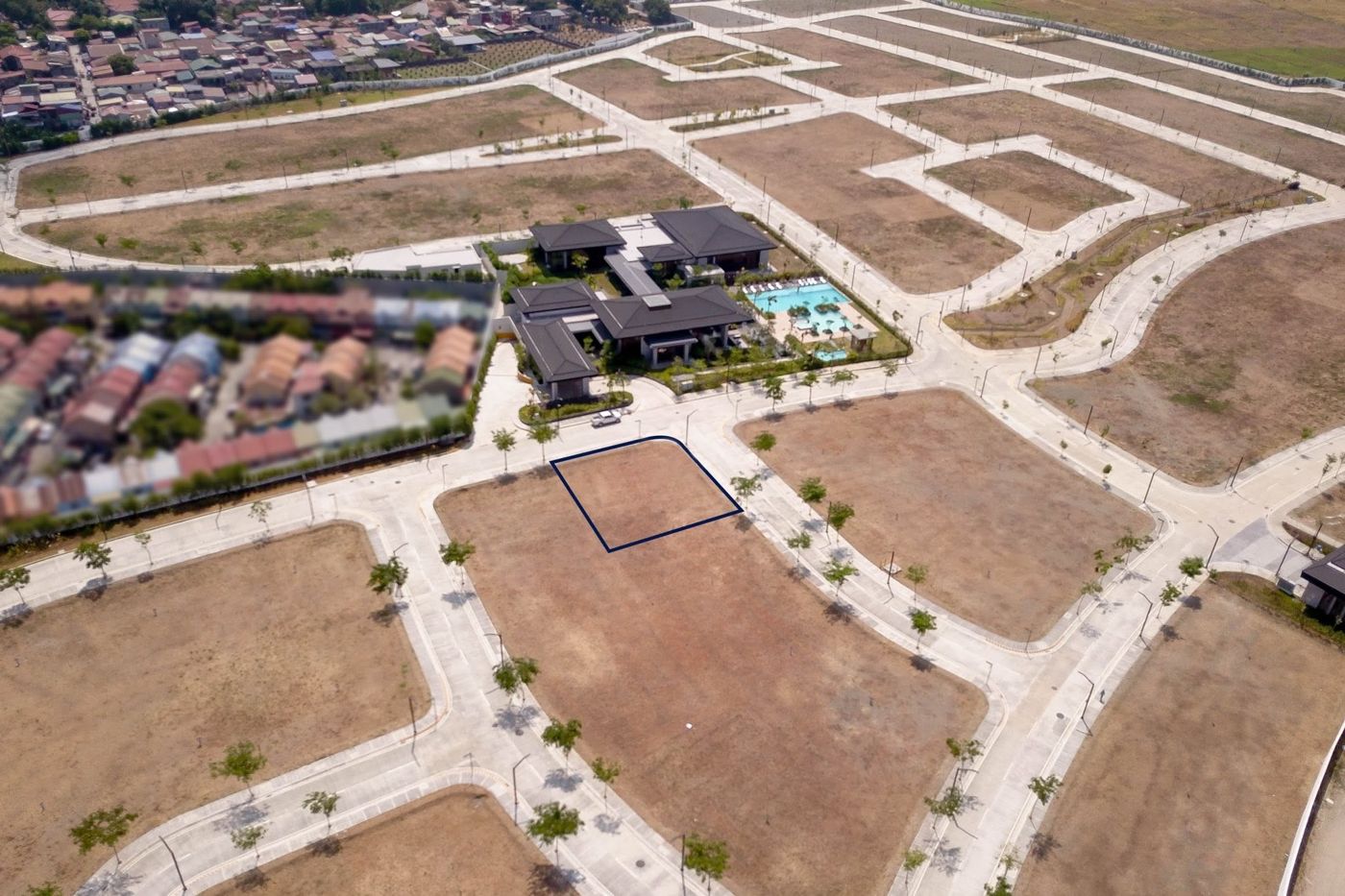 340 SQM Prime Corner Lot for Sale in Maple Grove Park Village, General Trias, Cavite – photo 3