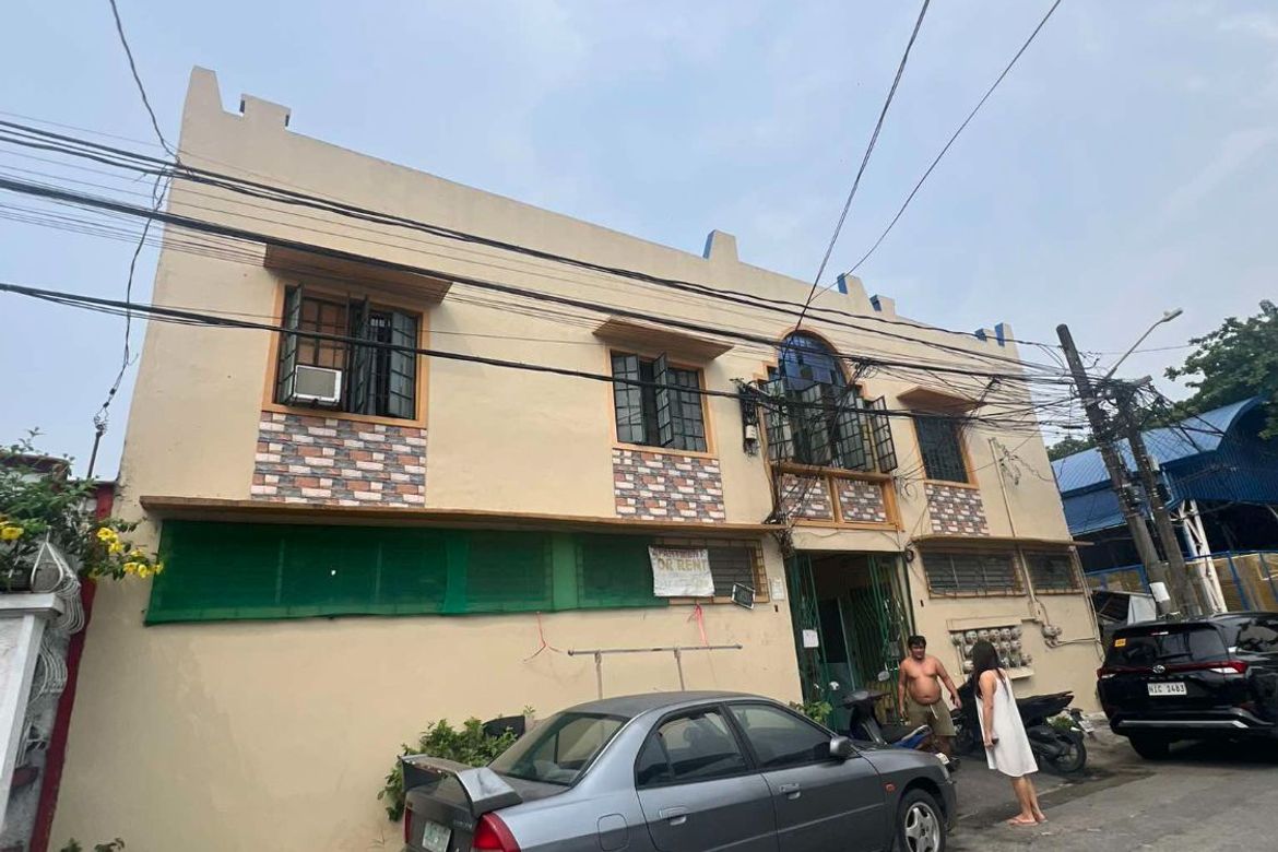 36 Bedroom Commercial for Sale in Santa Lucia, Pasig, Metro Manila