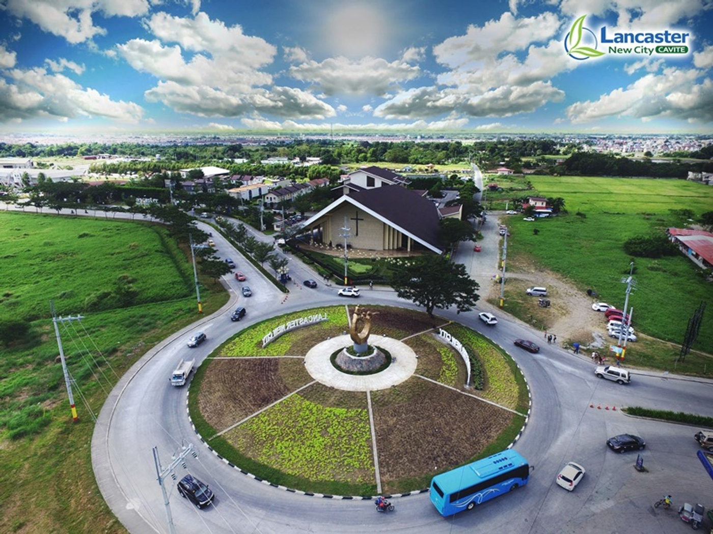 4-Bedroom Adelle Townhouse for Sale in Lancaster New City, Imus, Cavite – photo 2