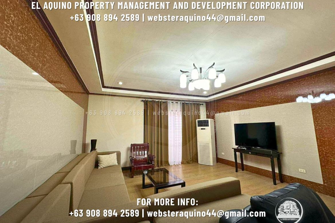 4 Bedroom Apartment for Rent in Anunas, Angeles, Pampanga photo 3