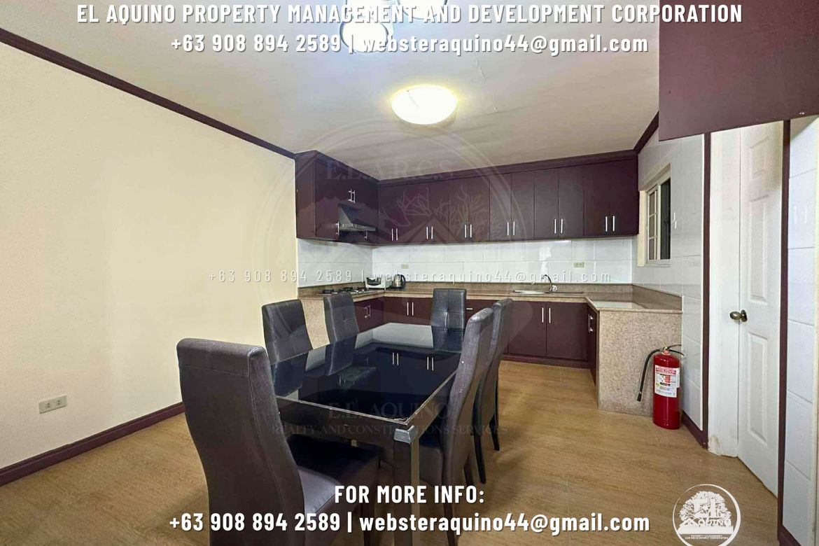 4 Bedroom Apartment for Rent in Anunas, Angeles, Pampanga photo 4