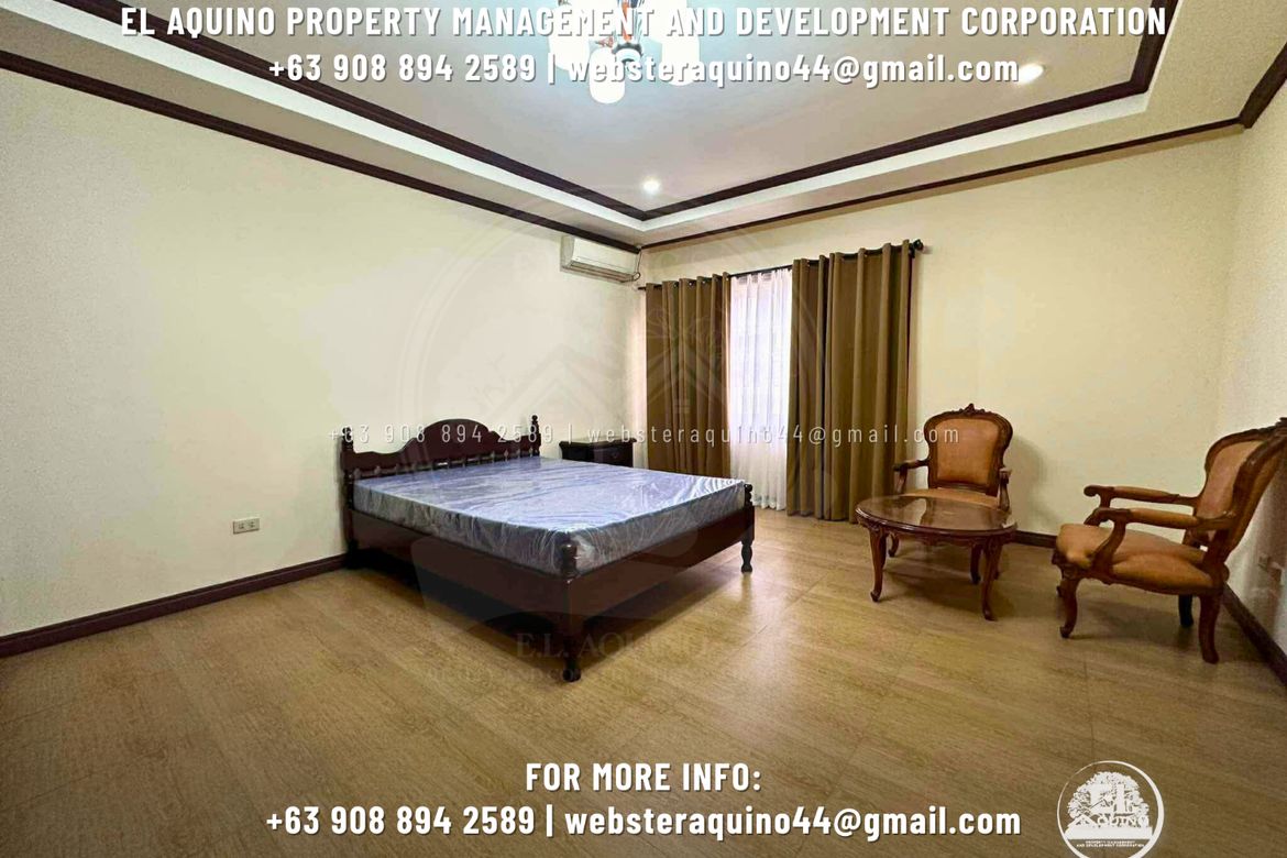 4 Bedroom Apartment for Rent in Anunas, Angeles, Pampanga photo 5