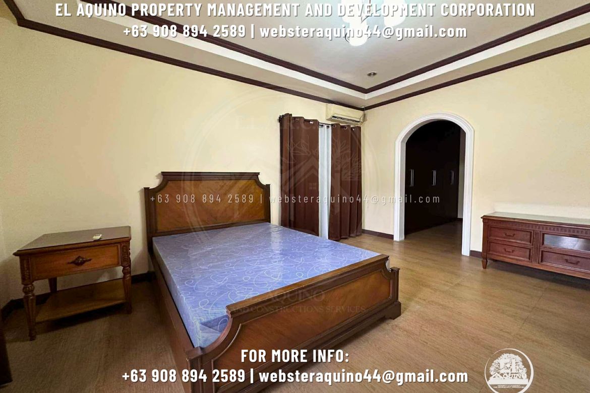 4 Bedroom Apartment for Rent in Anunas, Angeles, Pampanga photo 6