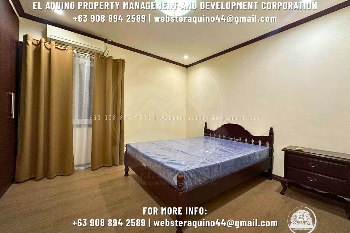 4 Bedroom Apartment for Rent in Anunas, Angeles, Pampanga photo 7