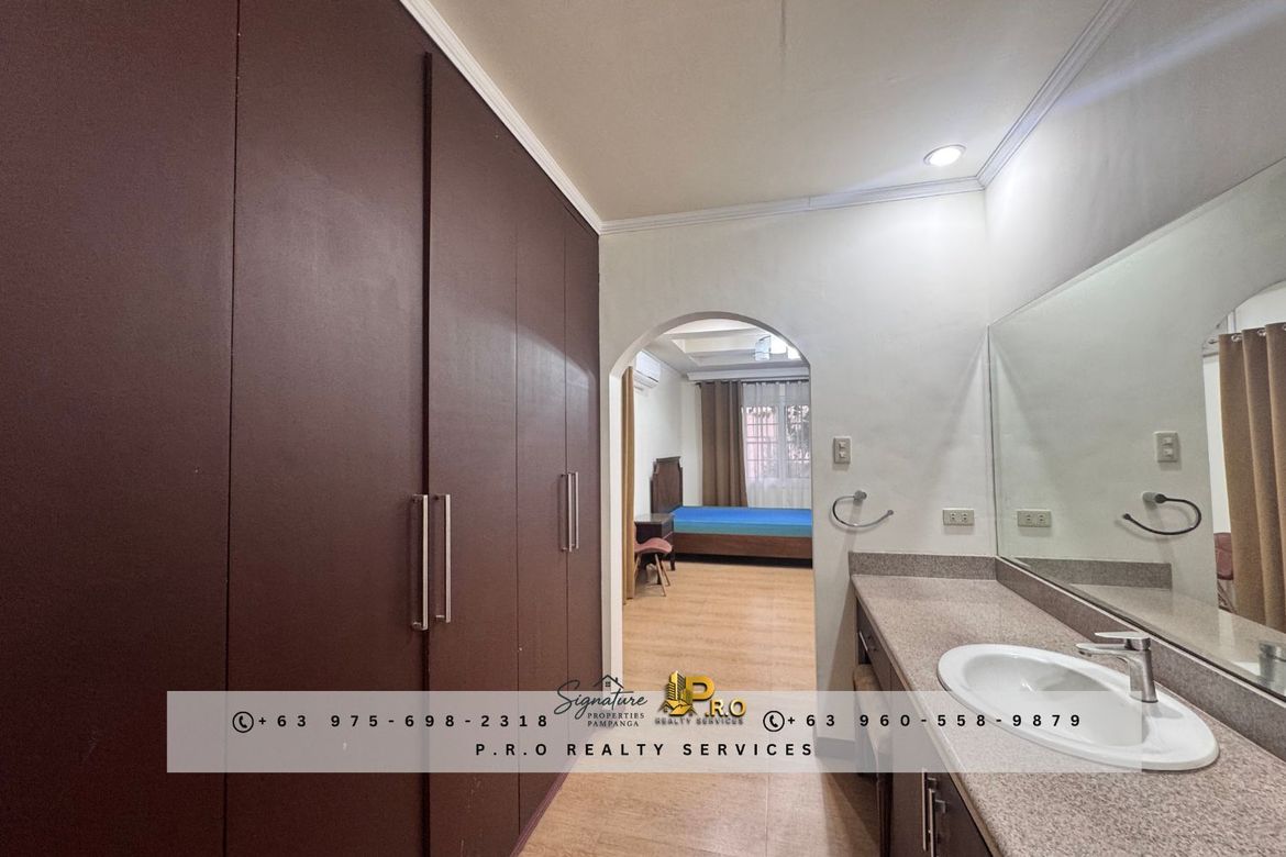 4 Bedroom Apartment for Rent in Cutcut, Angeles, Pampanga photo 5