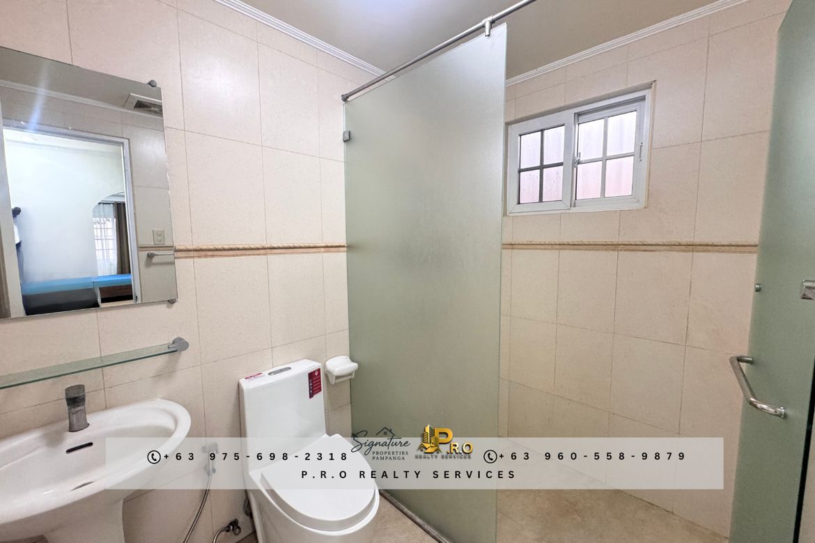 4 Bedroom Apartment for Rent in Cutcut, Angeles, Pampanga photo 6