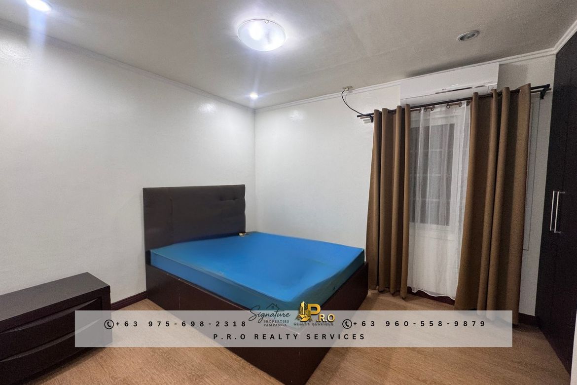 4 Bedroom Apartment for Rent in Cutcut, Angeles, Pampanga photo 8