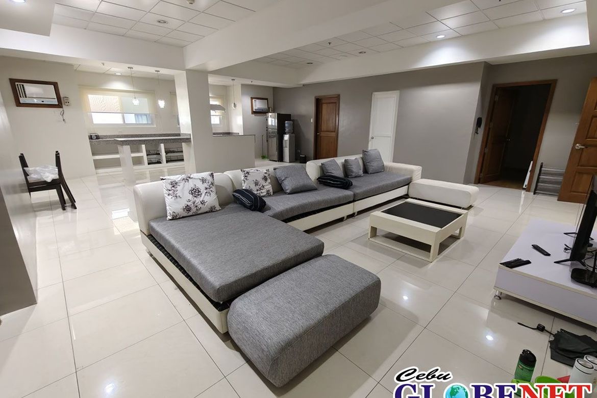 4 Bedroom Apartment for Rent in Luz, Cebu City, Cebu