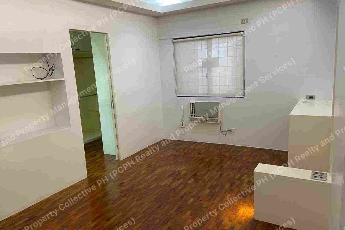 4 Bedroom Apartment for Rent in San Lorenzo, Makati, Metro Manila near MRT-3 Ayala