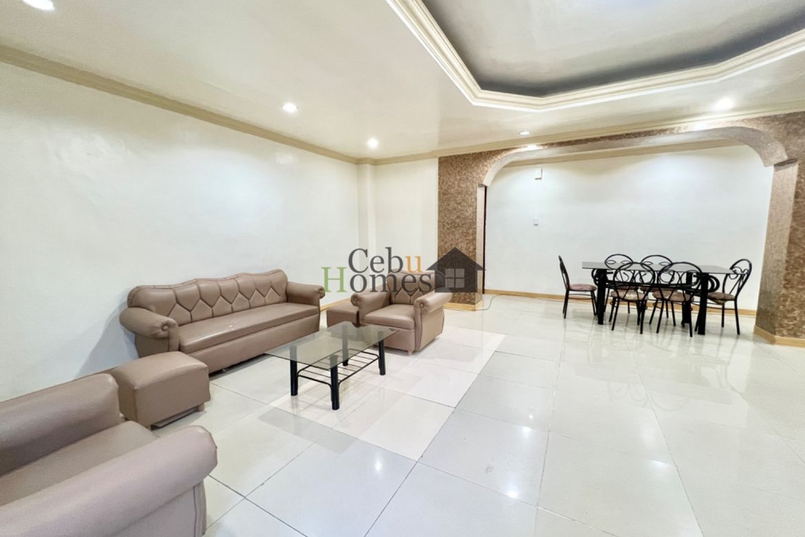 4 Bedroom Apartment for Rent in Talamban, Cebu City, Cebu