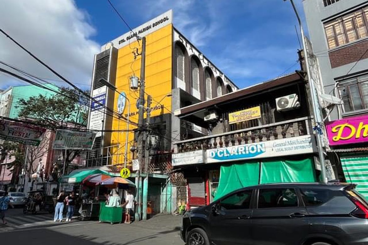 4 Bedroom Commercial for Sale in Barangay 97, Pasay, Metro Manila near MRT-3 Taft Avenue – photo 4