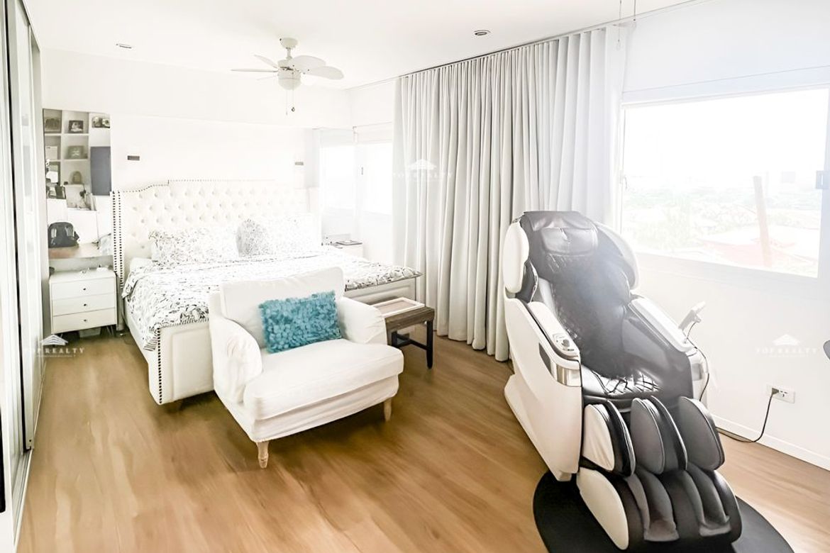 4 Bedroom Condo for Rent in Bagong Ilog, Pasig, Metro Manila photo 5