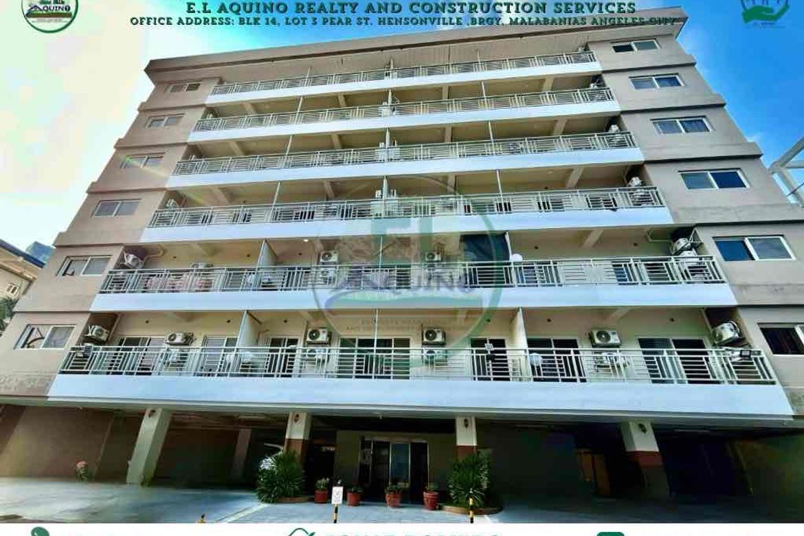 4 Bedroom Condo for Rent in Balibago, Angeles, Pampanga