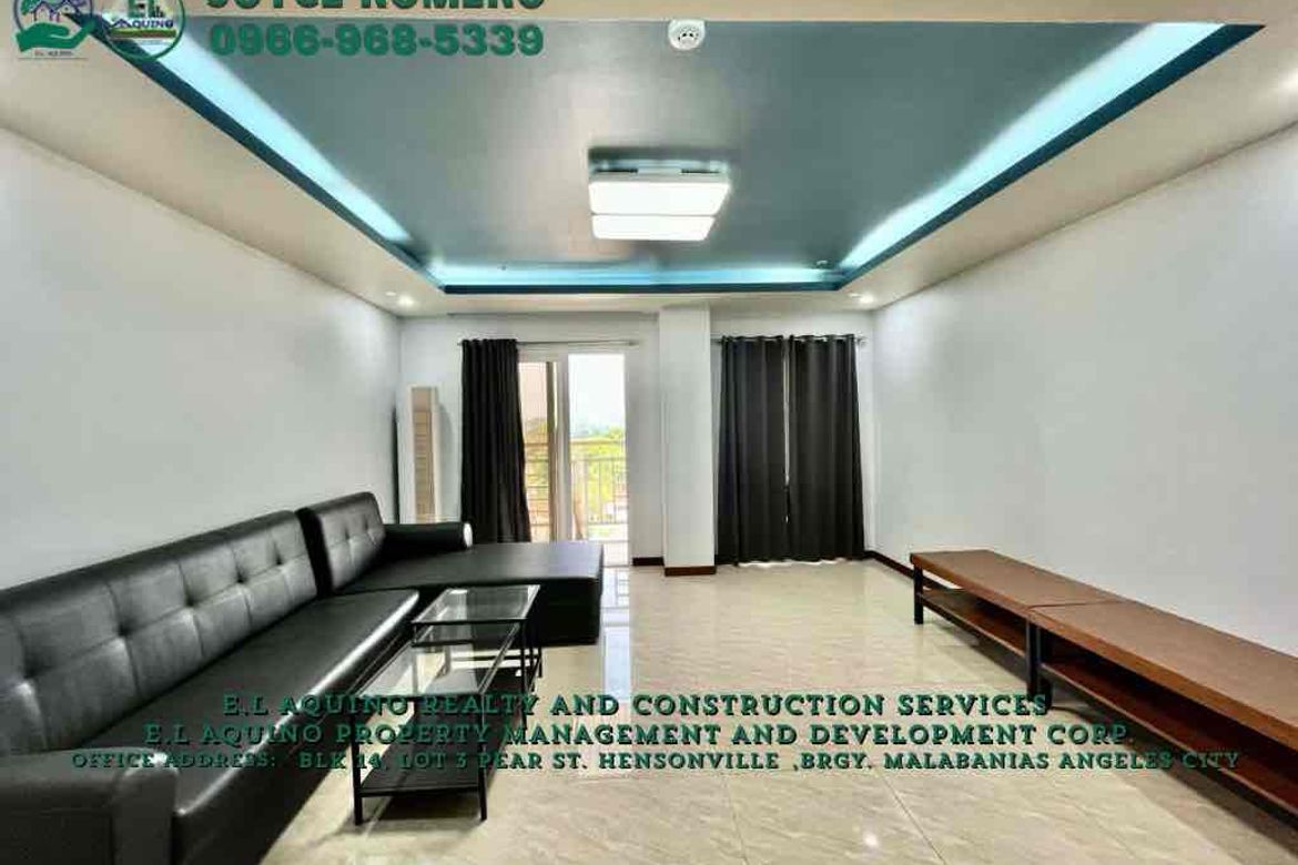 4 Bedroom Condo for Rent in Balibago, Angeles, Pampanga photo 4