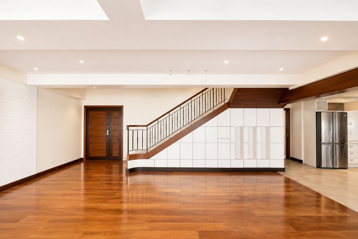 4 Bedroom Condo for Rent in Parc Regent, Bel-Air, Makati, Metro Manila