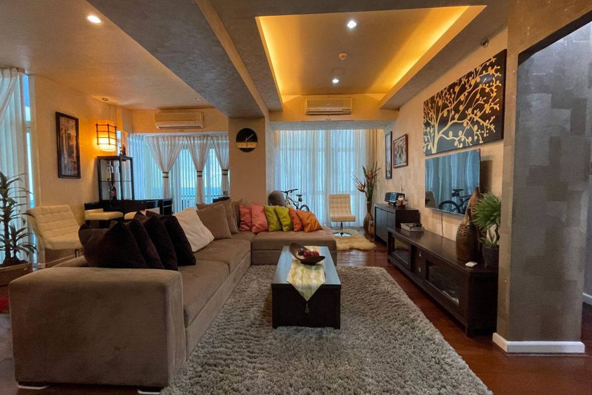 4 Bedroom Condo for Rent in Sapphire Residences, BGC, Taguig, Metro Manila