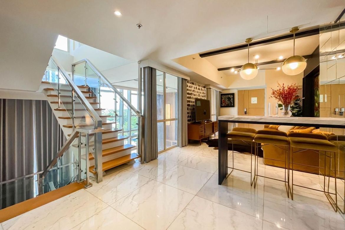 4 Bedroom Condo for Rent in The Albany, BGC, Taguig, Metro Manila