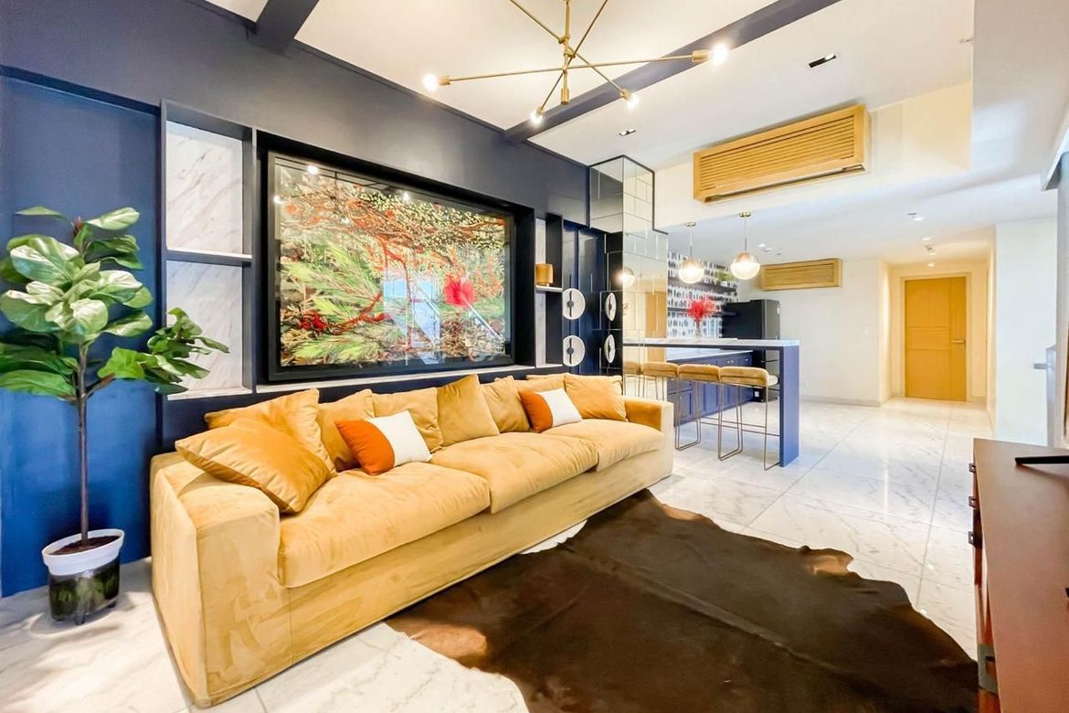 4 Bedroom Condo for Rent in The Albany, BGC, Taguig, Metro Manila photo 3