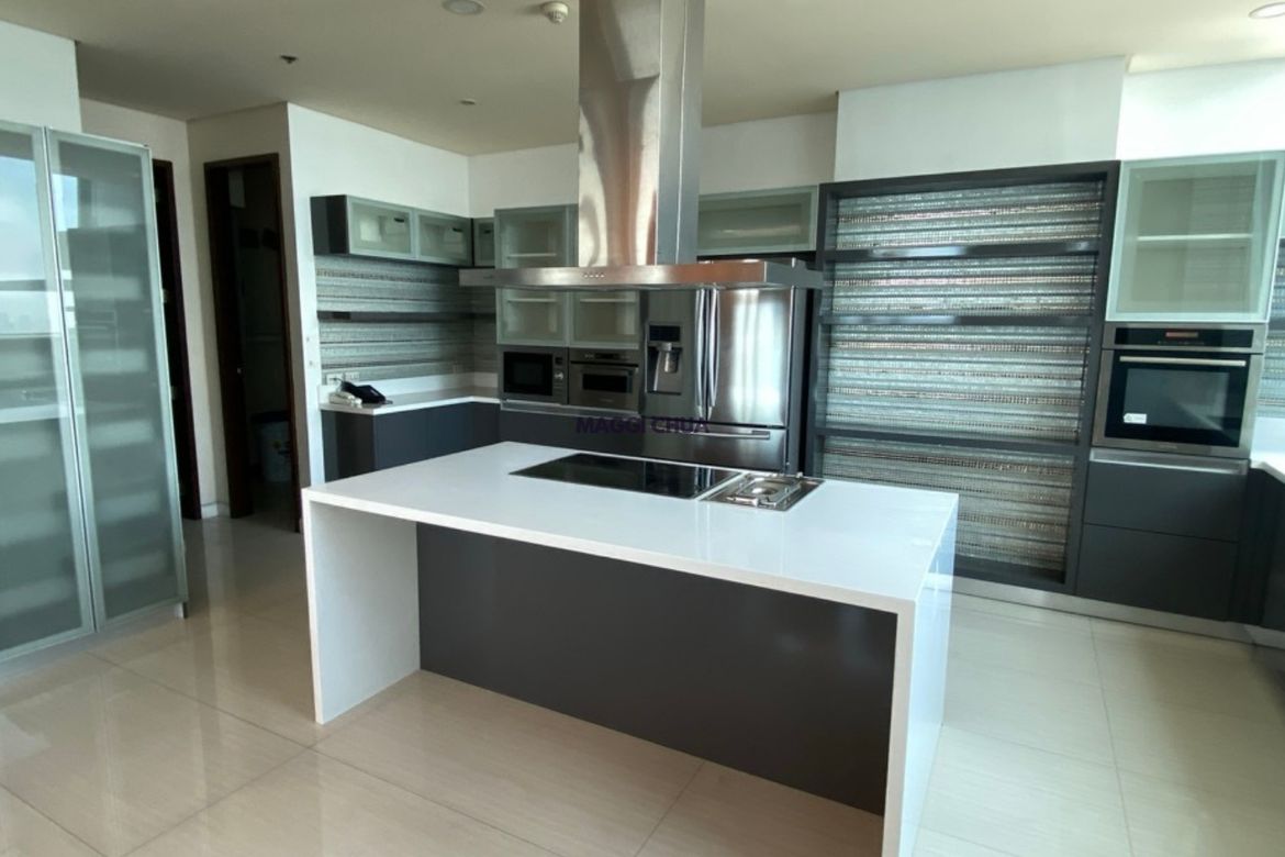4 Bedroom Condo for Rent in The St. Francis Shangri-La Place, Wack-Wack Greenhills, Mandaluyong, Metro Manila near MRT-3 Shaw Boulevard photo 4