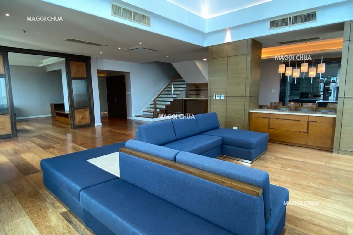 4 Bedroom Condo for Rent in The St. Francis Shangri-La Place, Wack-Wack Greenhills, Mandaluyong, Metro Manila near MRT-3 Shaw Boulevard photo 6