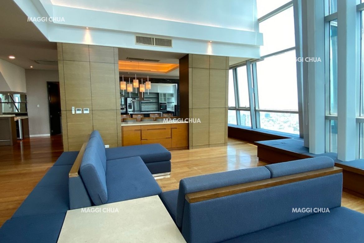 4 Bedroom Condo for Rent in The St. Francis Shangri-La Place, Wack-Wack Greenhills, Mandaluyong, Metro Manila near MRT-3 Shaw Boulevard photo 7