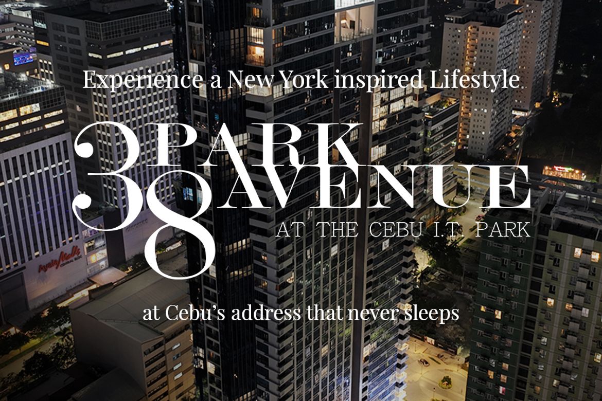 4 Bedroom Condo for Sale in 38 Park Avenue, Cebu City, Cebu IT Park, Cebu City, Cebu