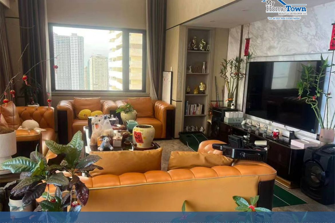 4 Bedroom Condo for Sale in Admiral Baysuites, Malate, Manila, Metro Manila near LRT-1 Vito Cruz – photo 2