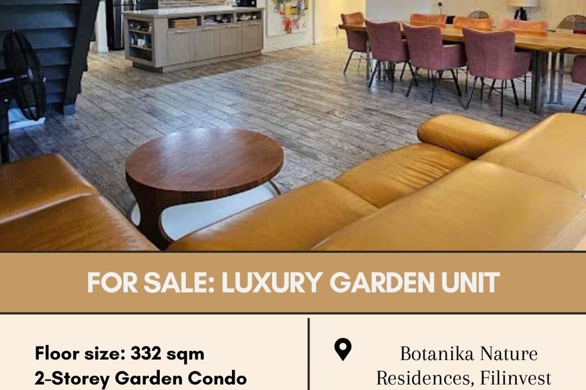 4 Bedroom Condo for Sale in Alabang, Muntinlupa, Metro Manila
