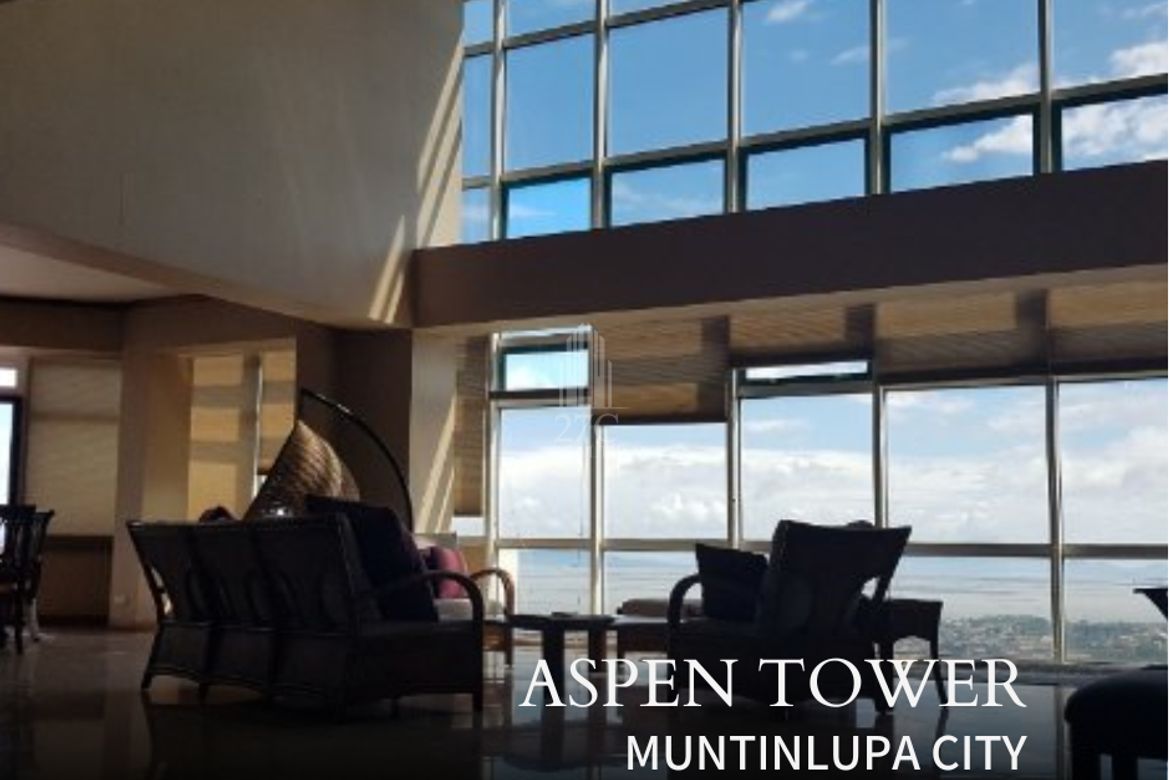 4 Bedroom Condo for Sale in Alabang, Muntinlupa, Metro Manila