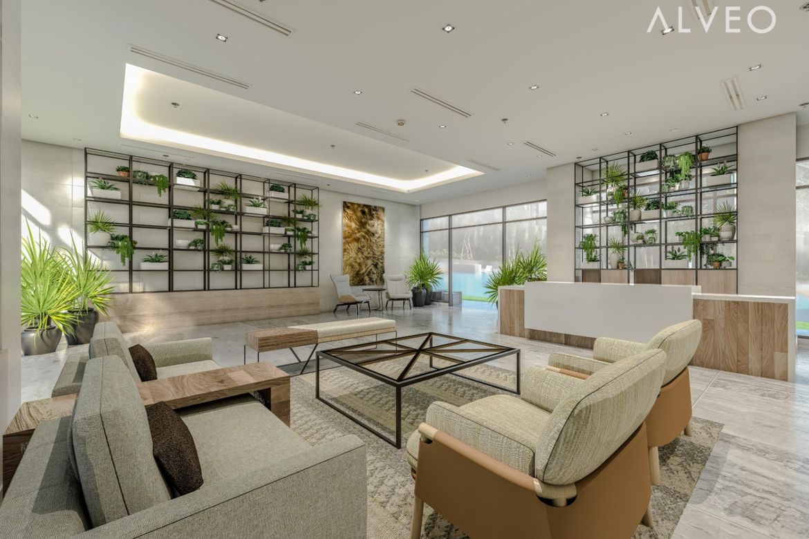 4 Bedroom Condo for Sale in Almanza Dos, Las Piñas, Metro Manila