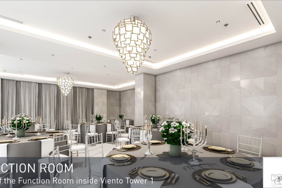 4 Bedroom Condo for Sale in Almanza Dos, Las Piñas, Metro Manila – photo 3