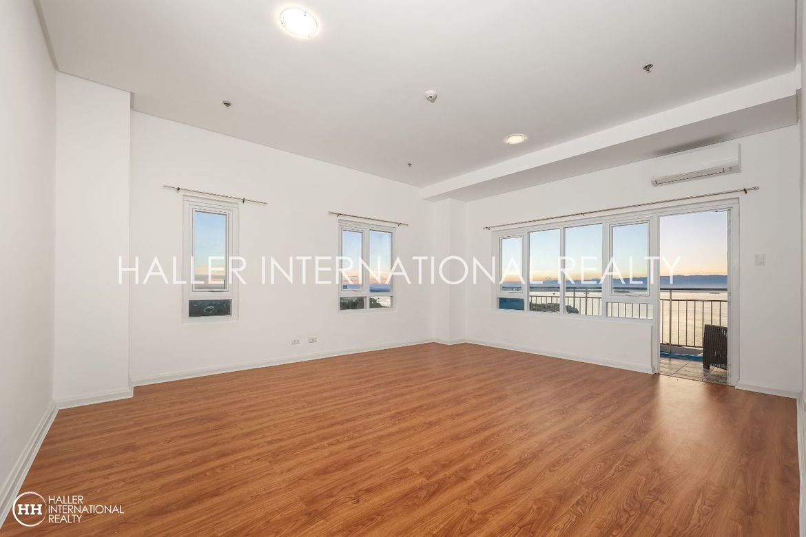 4 Bedroom Condo for Sale in Amisa Private Residences - Tower D, Punta Engaño, Lapu-Lapu, Cebu