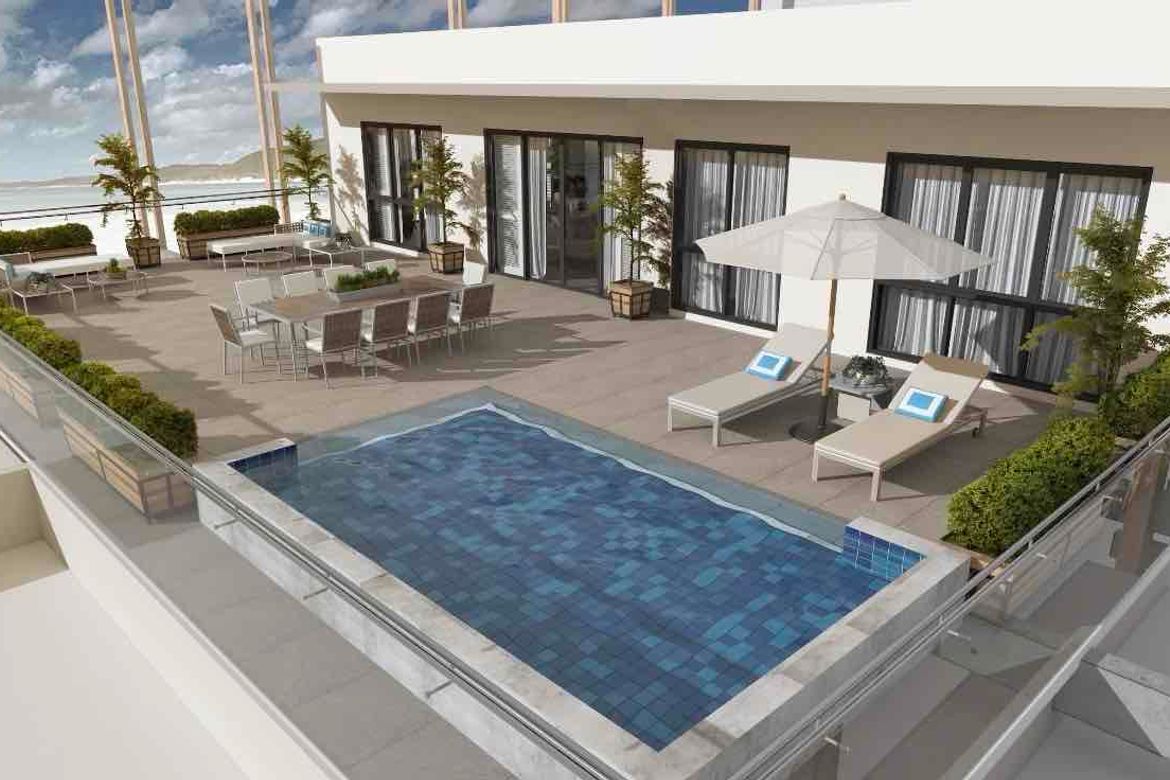 4 Bedroom Condo for Sale in Aruga Resort and Residences, Punta Engaño, Lapu-Lapu, Cebu – photo 5