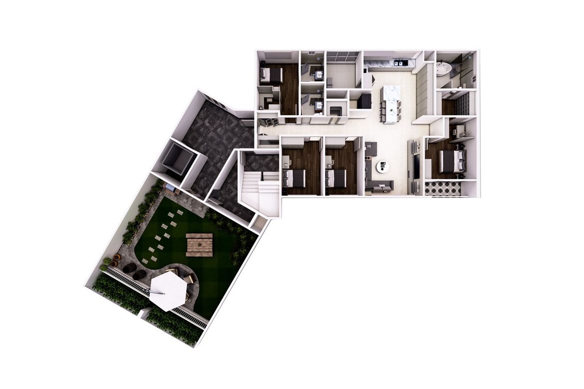 4 Bedroom Condo for Sale in Balibago, Angeles, Pampanga – photo 2
