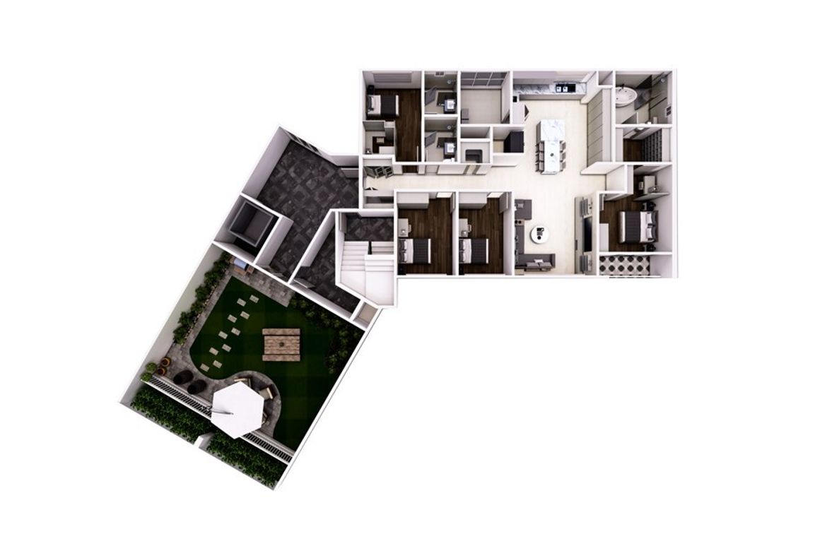 4 Bedroom Condo for Sale in Balibago, Angeles, Pampanga – photo 4