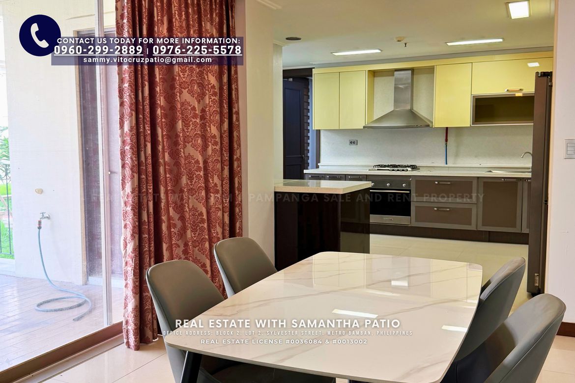 4 Bedroom Condo for Sale in Balibago, Angeles, Pampanga