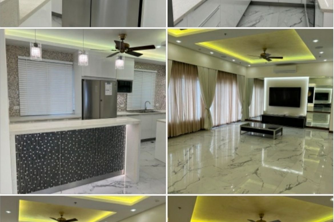 4 Bedroom Condo for Sale in Brio Tower, Guadalupe Viejo, Makati City near MRT-3 Guadalupe