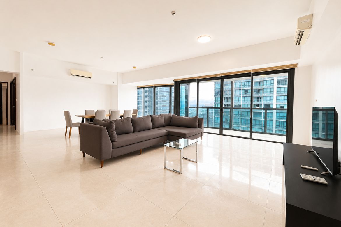 4 Bedroom Condo for Sale in Grand Hyatt Manila Residences, BGC, Taguig