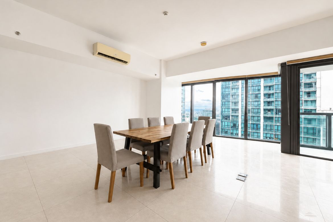 4 Bedroom Condo for Sale in Grand Hyatt Manila Residences, BGC, Taguig – photo 3