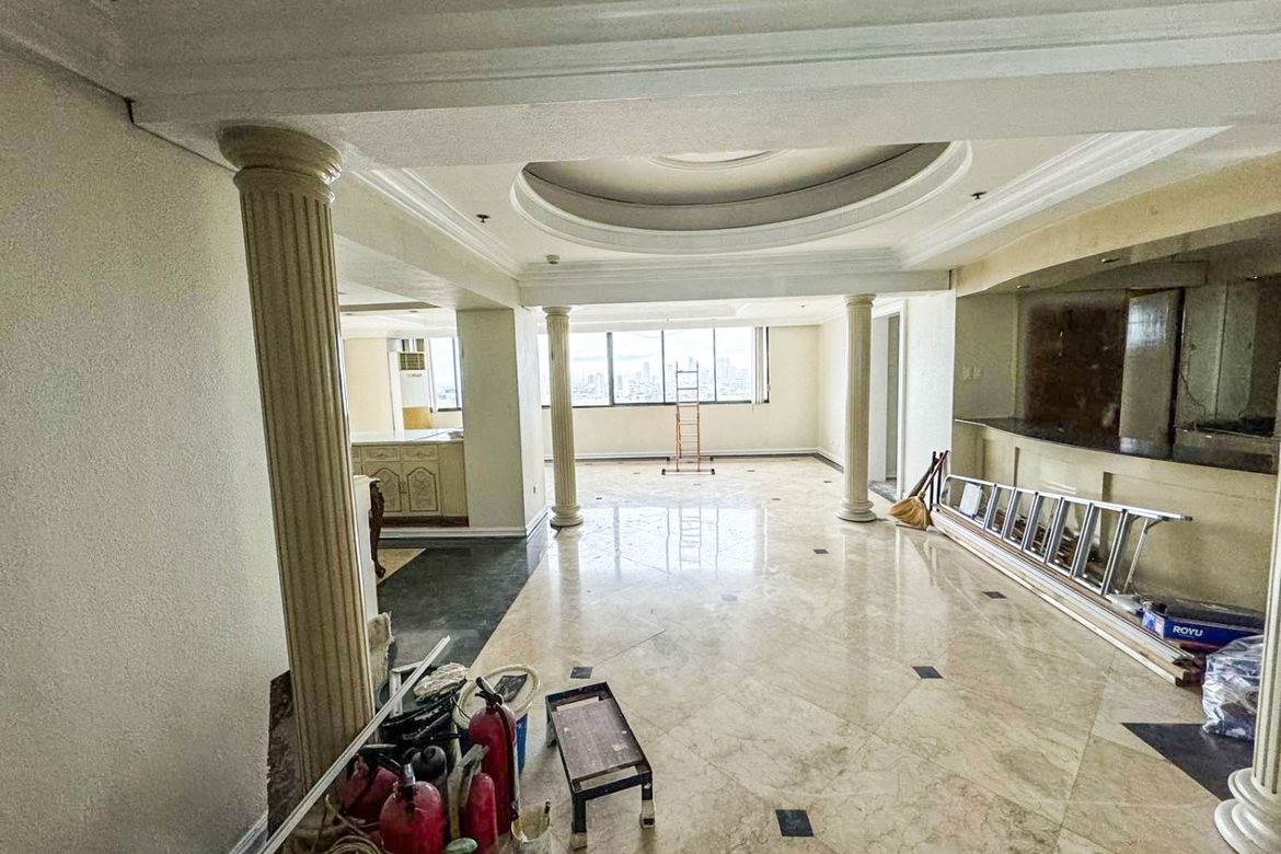 4 Bedroom Condo for Sale in Greenhills, San Juan, Metro Manila near MRT-3 Santolan – photo 5