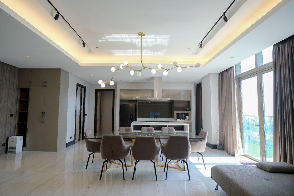 4 Bedroom Condo for Sale in Greenhills, San Juan, Metro Manila near MRT-3 Santolan