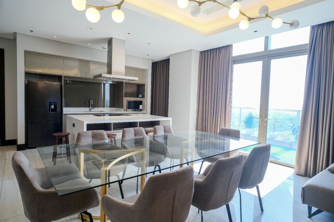 4 Bedroom Condo for Sale in Greenhills, San Juan, Metro Manila near MRT-3 Santolan – photo 2